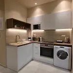 아파트 Romantic Pool With Sea View Rastoni 멜리션