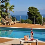 Romantic Pool With Sea View Rastoni Appartamento