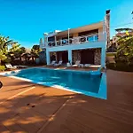 Appartement Romantic Pool With Sea View Rastoni *