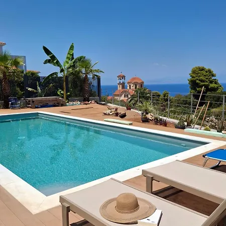 Rastoni Sea View With Shared Pool Appartamento