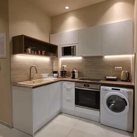 Appartement Rastoni Xylokastro 1 Melíssion