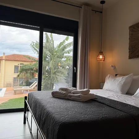 Romantic Pool With Sea View Rastoni * Melission