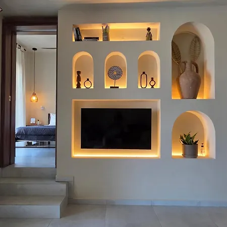 Romantic Pool With Sea View Rastoni Apartment *