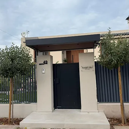 Romantic Pool With Sea View Rastoni * Melission