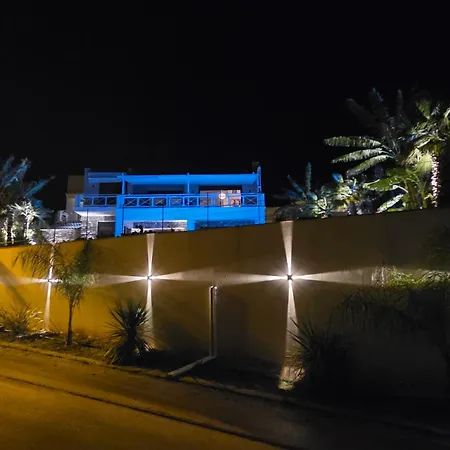 Apartmán Romantic Pool With Sea View Rastoni