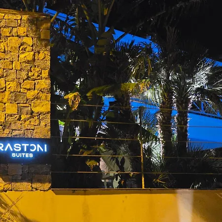 Romantic Pool With Sea View Rastoni Apartman
