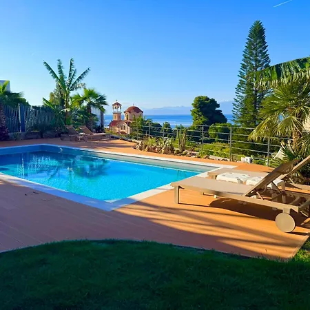 Rastoni Sea View With Shared Pool Appartamento