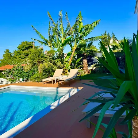 Rastoni Sea View With Shared Pool * Melíssion