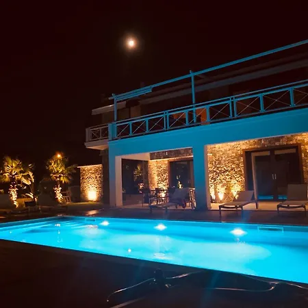 Rastoni Sea View With Shared Pool * Melíssion