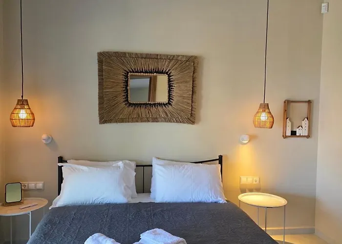 Romantic Pool With Sea View Rastoni * Melission