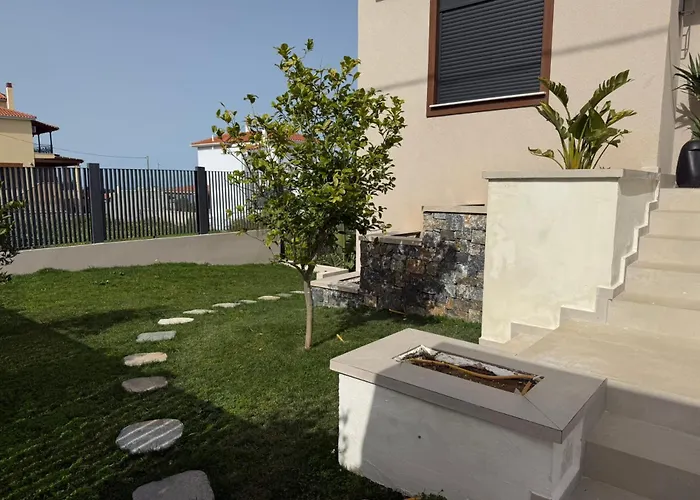 Apartment Romantic Pool With Sea View Rastoni Melission