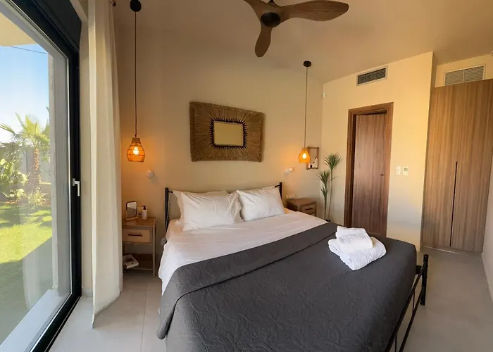 Romantic Pool With Sea View Rastoni Apartment *