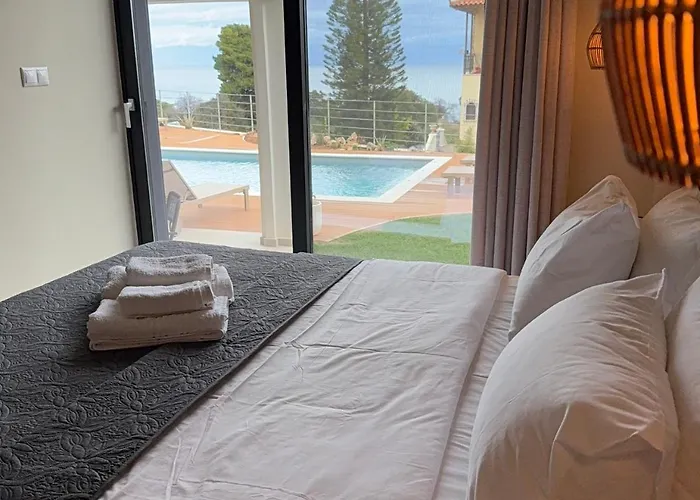 Apartman Romantic Pool With Sea View Rastoni *