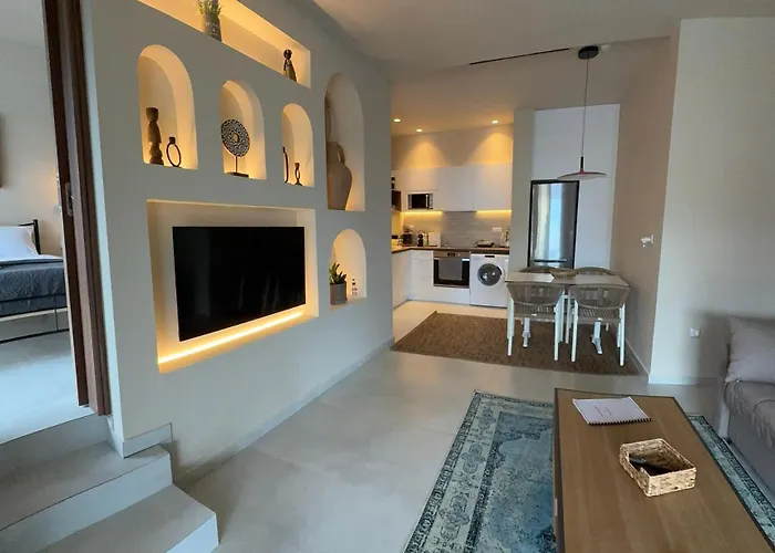 Apartment Romantic Pool With Sea View Rastoni *