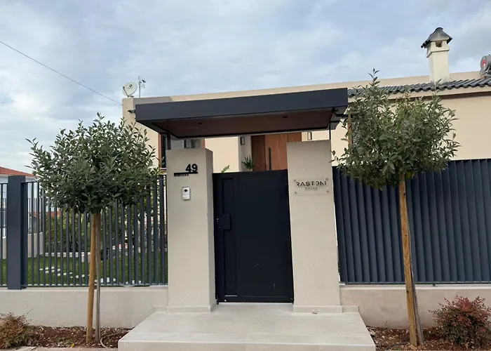 Romantic Pool With Sea View Rastoni * Melission