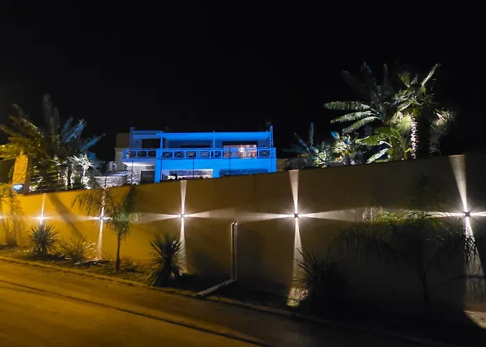 Apartman Romantic Pool With Sea View Rastoni