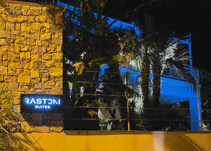 Romantic Pool With Sea View Rastoni Apartment